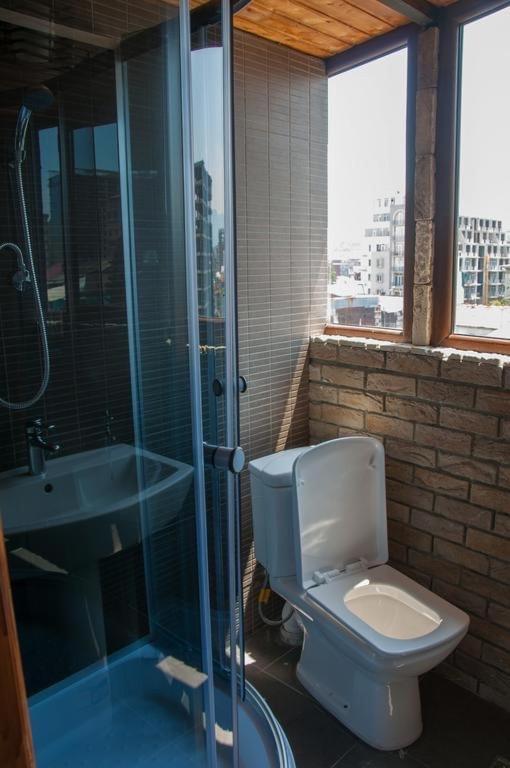 Hotel Phaliashvili Батуми Екстериор снимка
