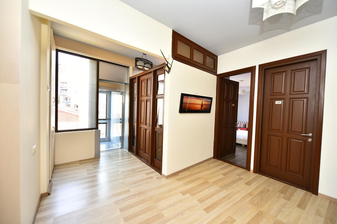 Hotel Phaliashvili Батуми Екстериор снимка